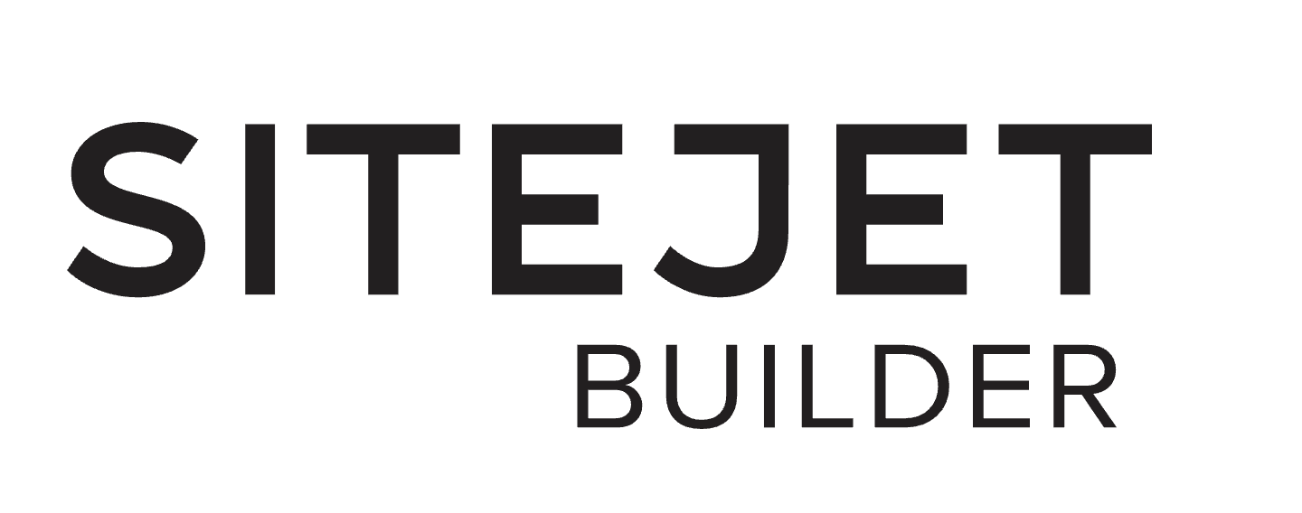 Criador de sites sem tokens - Sitejet Builder