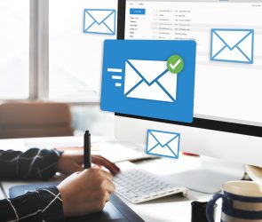 Como resolver problemas com e-mails