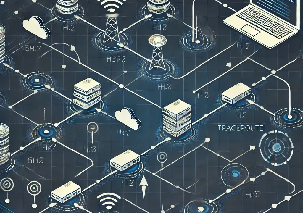 Como usar o MTR (My Traceroute)?