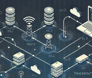 Como usar o MTR (My Traceroute)?