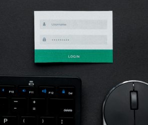Como mudar a senha da conta de e-mail?