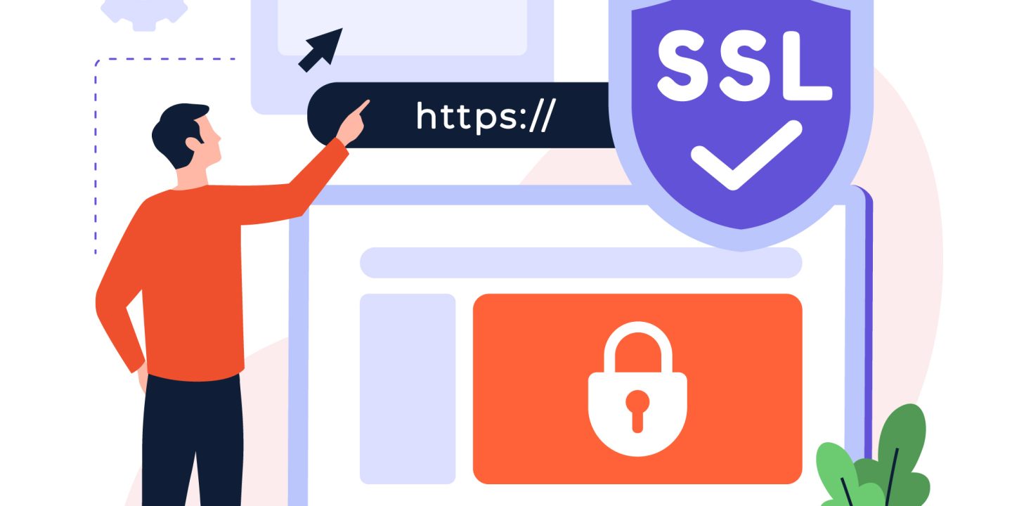 Como habilitar o certificado SSL + redirecionamento https