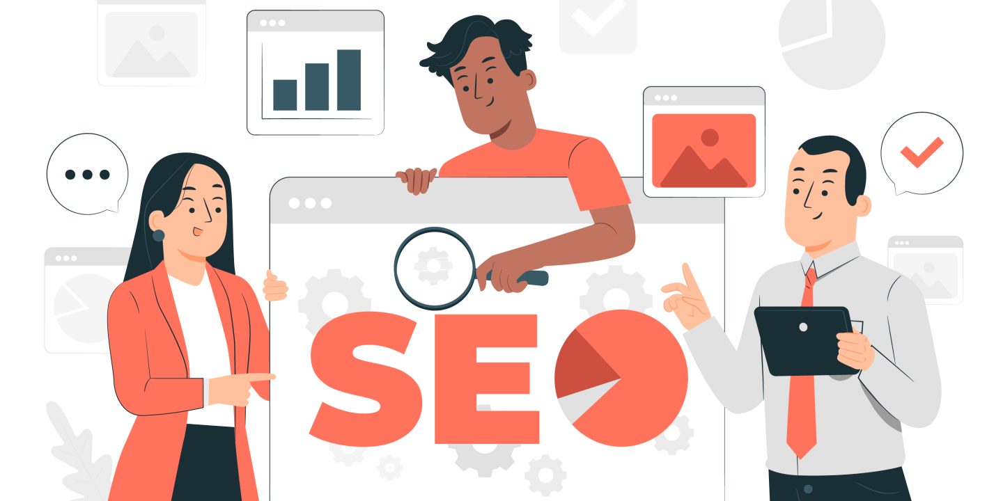 SEO - 10 erros comuns e como e como evitá-los