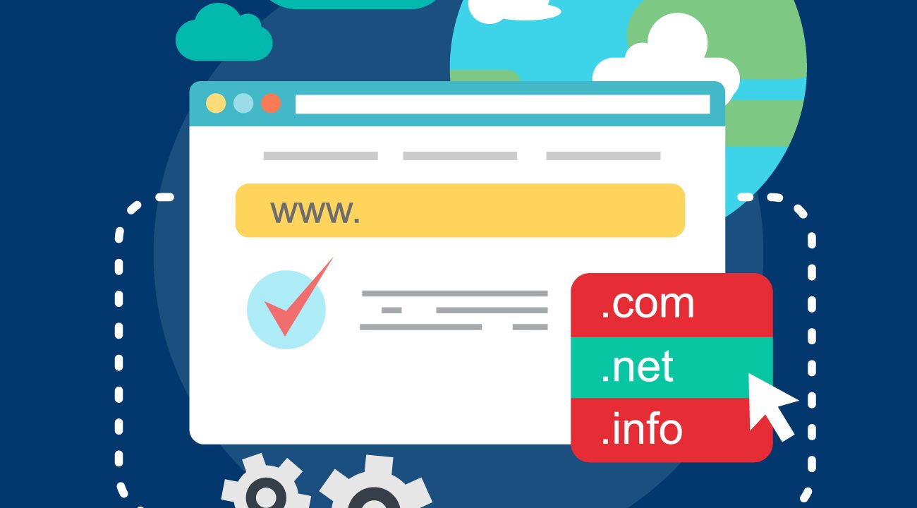 Como usar mais de um domínio na hospedagem de site?
