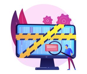 Quais os erros mais comuns do FTP?