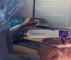 Quais tipos de domínios existem?