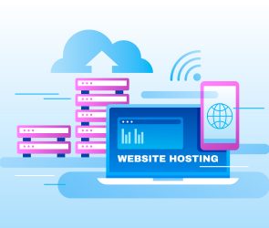 Como uma hospedagem de site funciona?