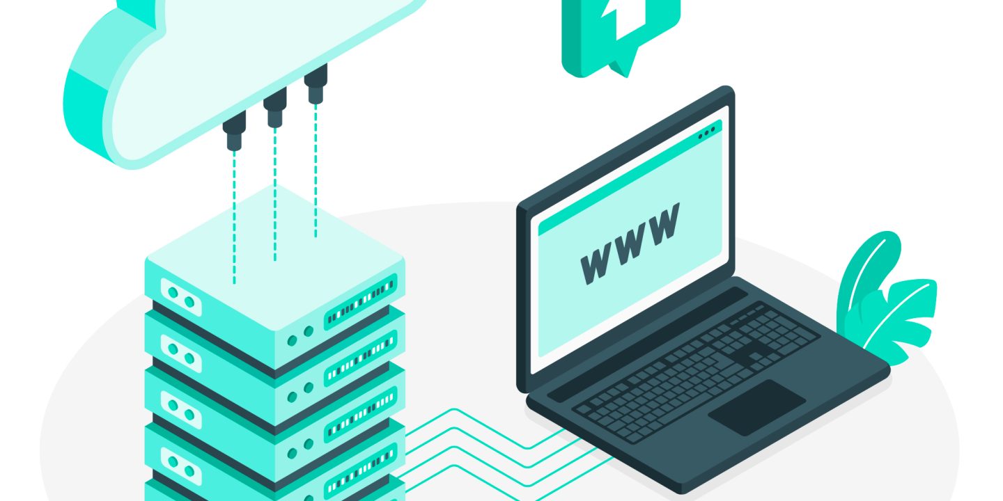 Quais são os tipos de hospedagem de site?