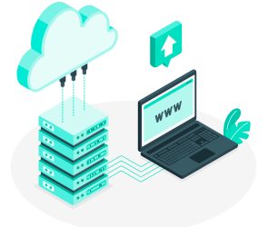 Quais são os tipos de hospedagem de site?