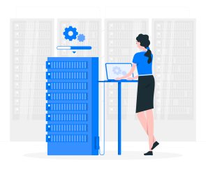 O que é uma hospedagem com SSD?