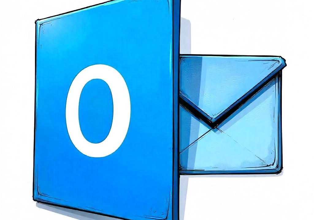 Como se configura o Outlook?