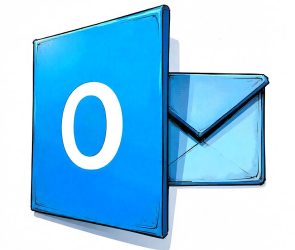 Como se configura o Outlook?