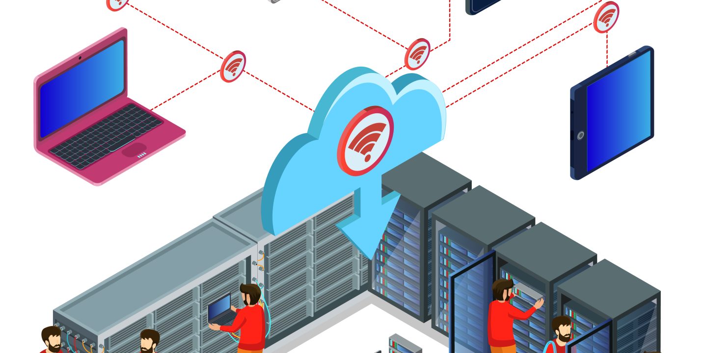 Configurar zona de DNS para sites em outros servidores