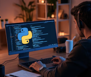 Configurando script integrado a Python