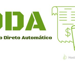 DDA - Débito direto automático