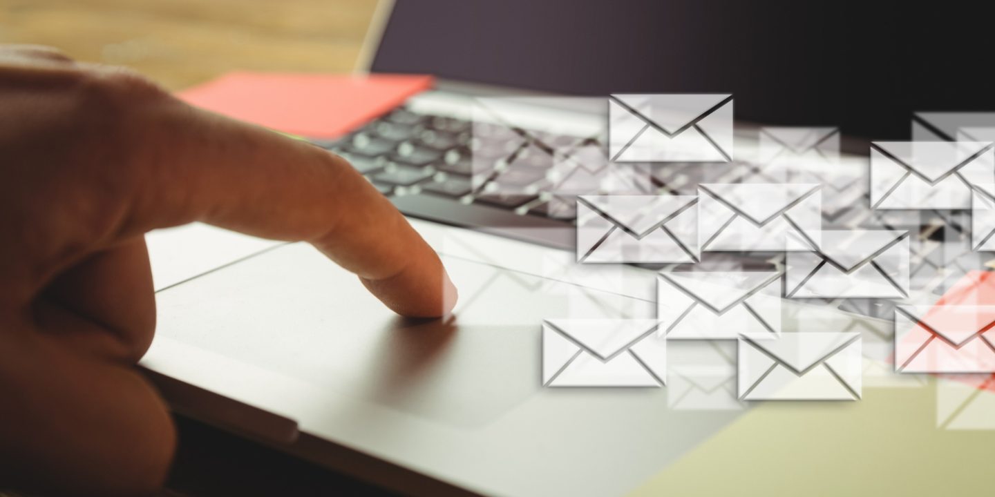 Erro ao enviar emails - has exceeded the max failures per hour