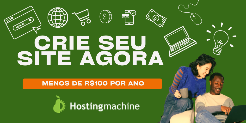 Hospedagem de sites barata