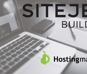 Como usar o criador de sites SiteJet Builder