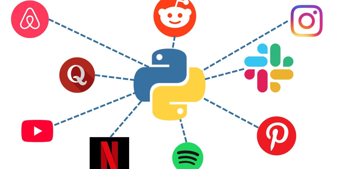 10 apps que usam Python mas você não sabia