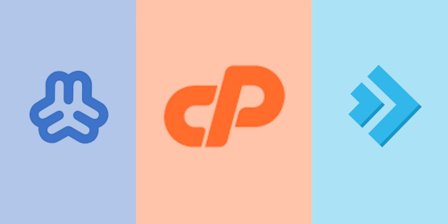 Qual é o melhor painel de controle? cPanel, Webmin e DirectAdmin