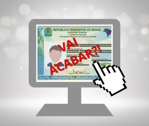 Não vai ter mais RG no Brasil em 2032?!