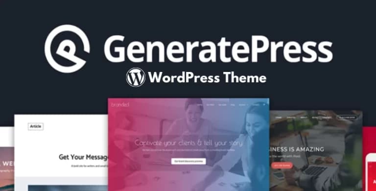 GeneratePress Premium