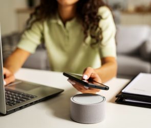 Alexa não consegue entender o que é "uma hora e meia"