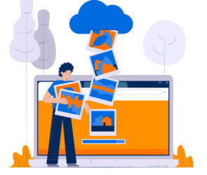 Como usar um plugin de compressão de imagem