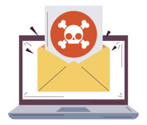 E-mails falsos - O que é phishing e como identificar