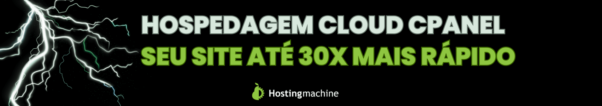 banner hospedagem cloud