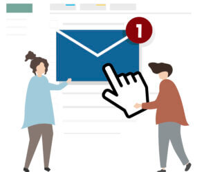 Como colocar remetente na lista branca do Spam Experts
