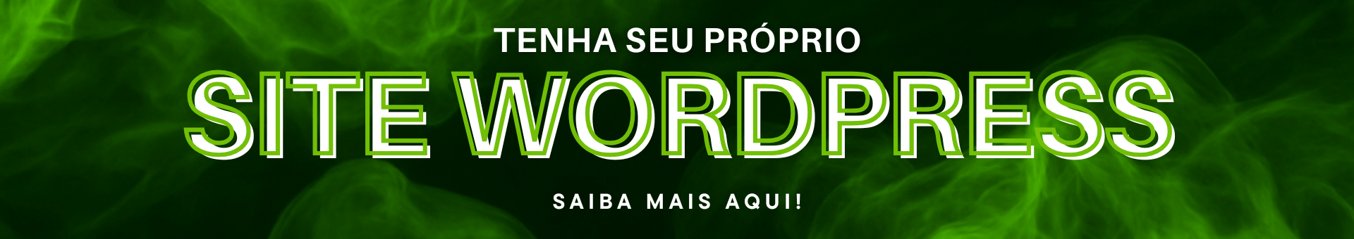 banner ter seu site wp