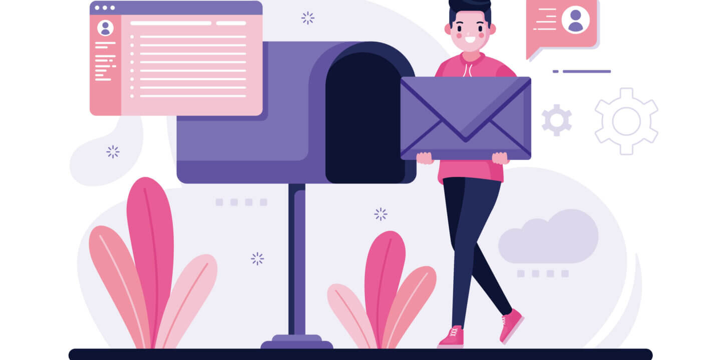 Como criar um encaminhador de e-mails no cPanel?