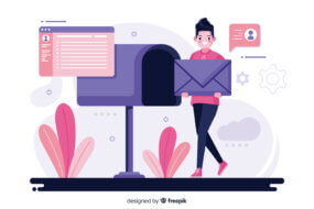 Como criar um encaminhador de e-mails no cPanel?