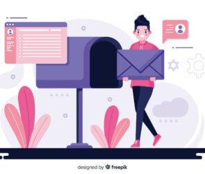 Como criar um encaminhador de e-mails no cPanel?